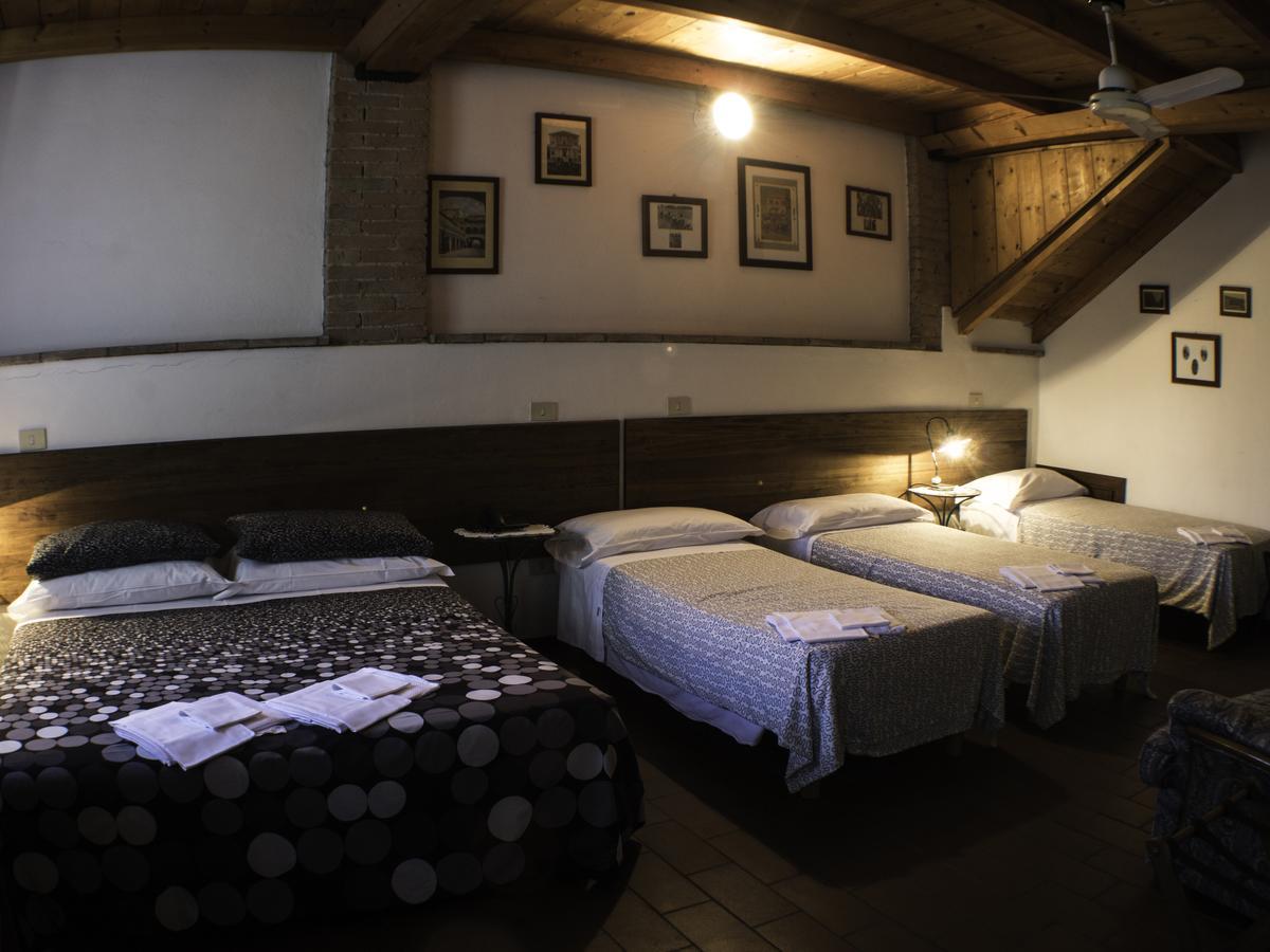 Locanda Casa Motta Poviglio  Luaran gambar