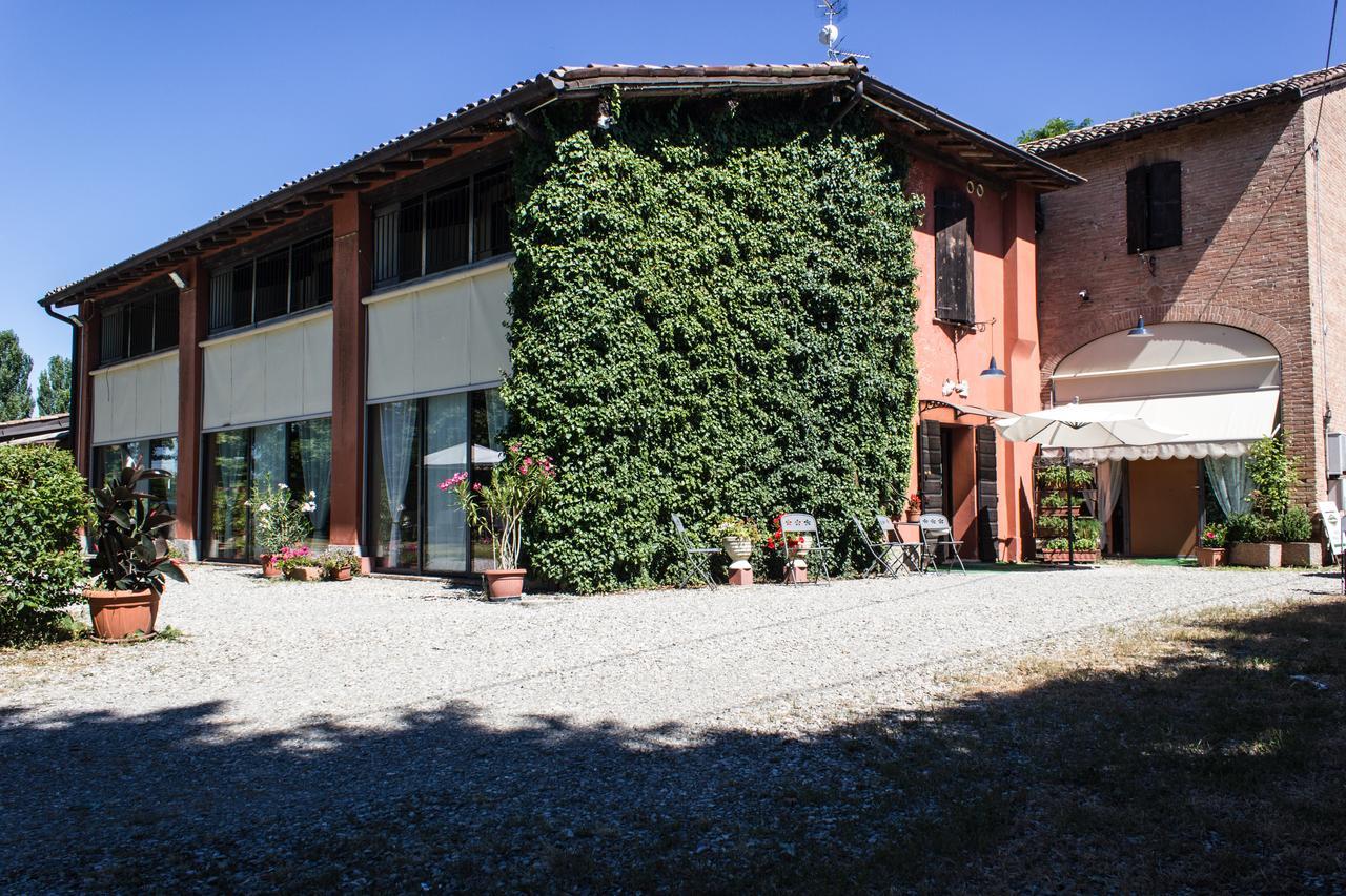 Locanda Casa Motta Poviglio  Luaran gambar