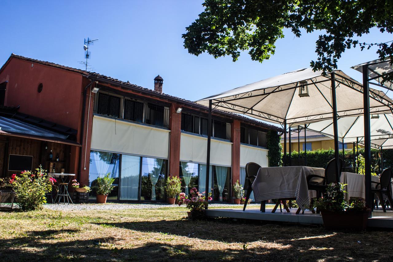 Locanda Casa Motta Poviglio  Luaran gambar