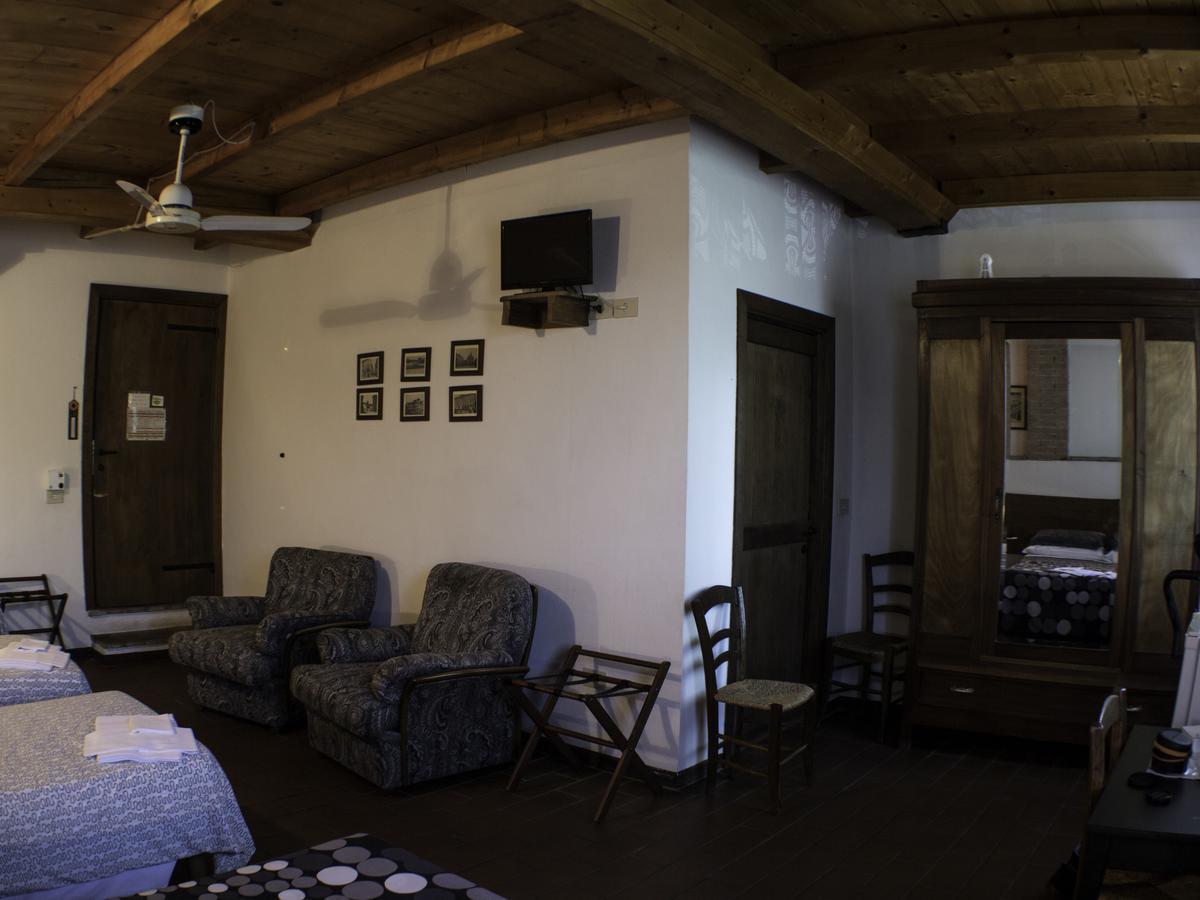 Locanda Casa Motta Poviglio  Luaran gambar