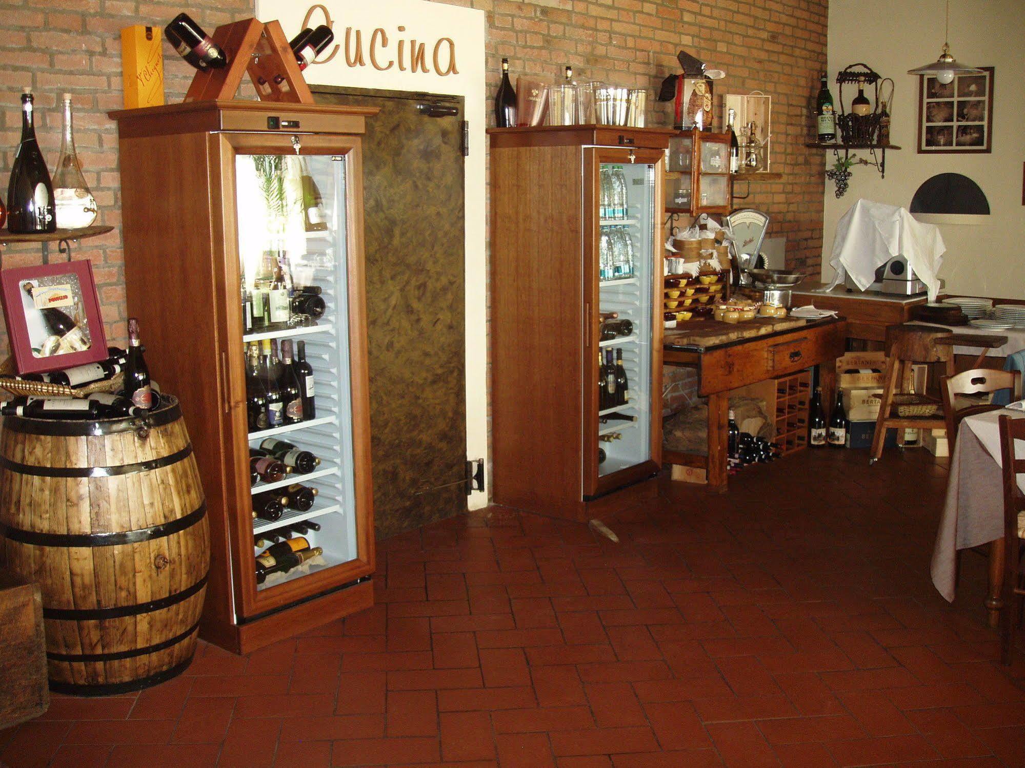 Locanda Casa Motta Poviglio  Luaran gambar