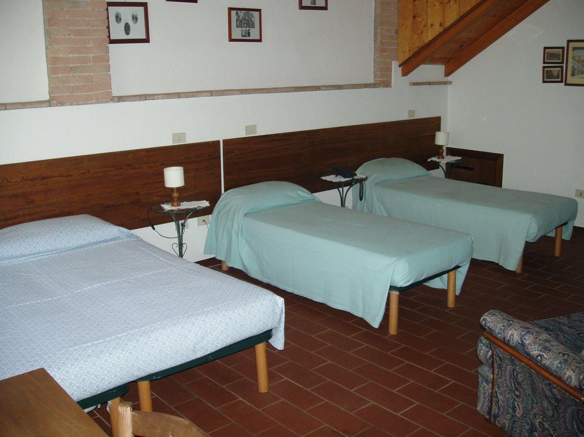 Locanda Casa Motta Poviglio  Luaran gambar