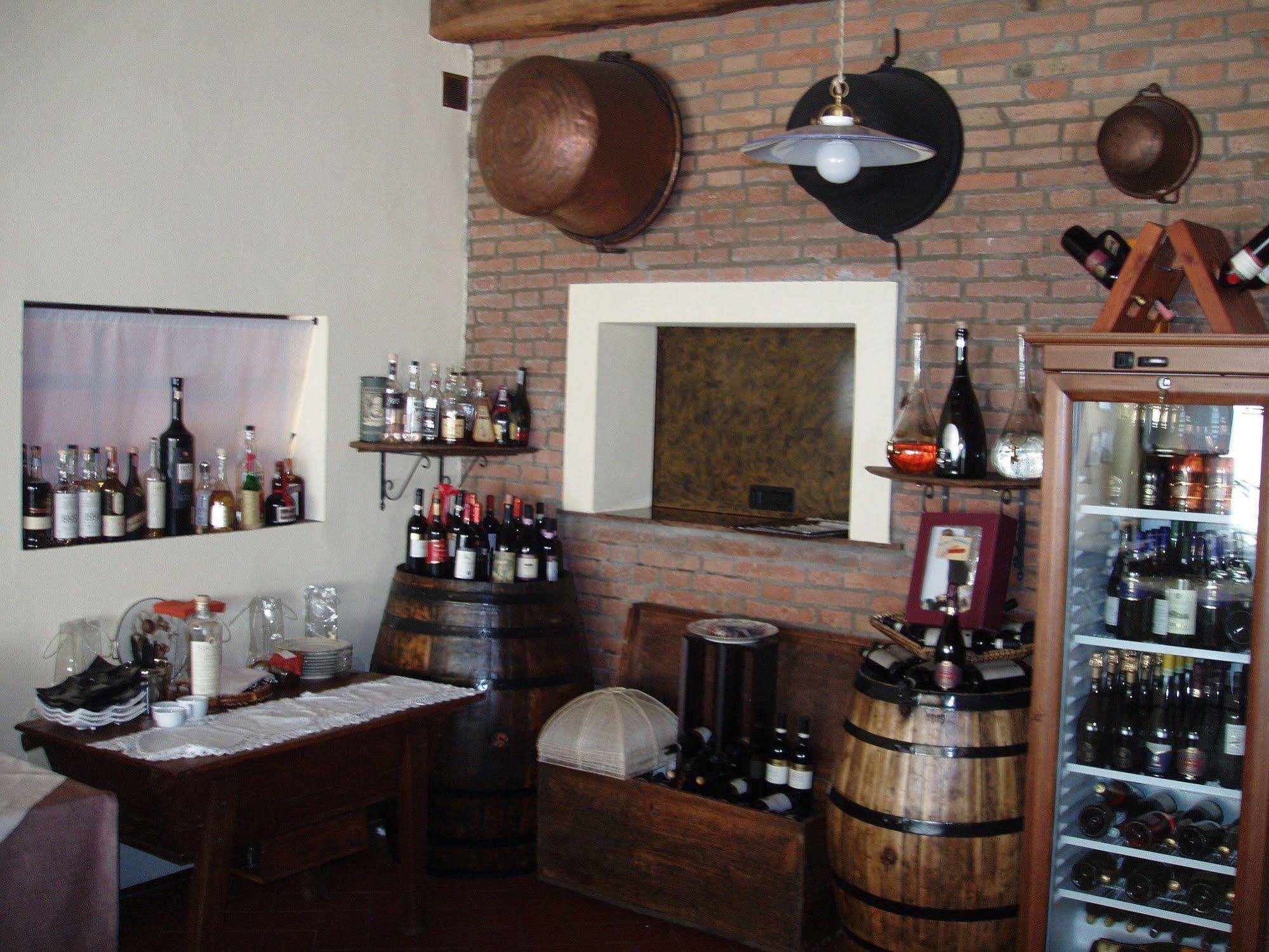 Locanda Casa Motta Poviglio  Luaran gambar