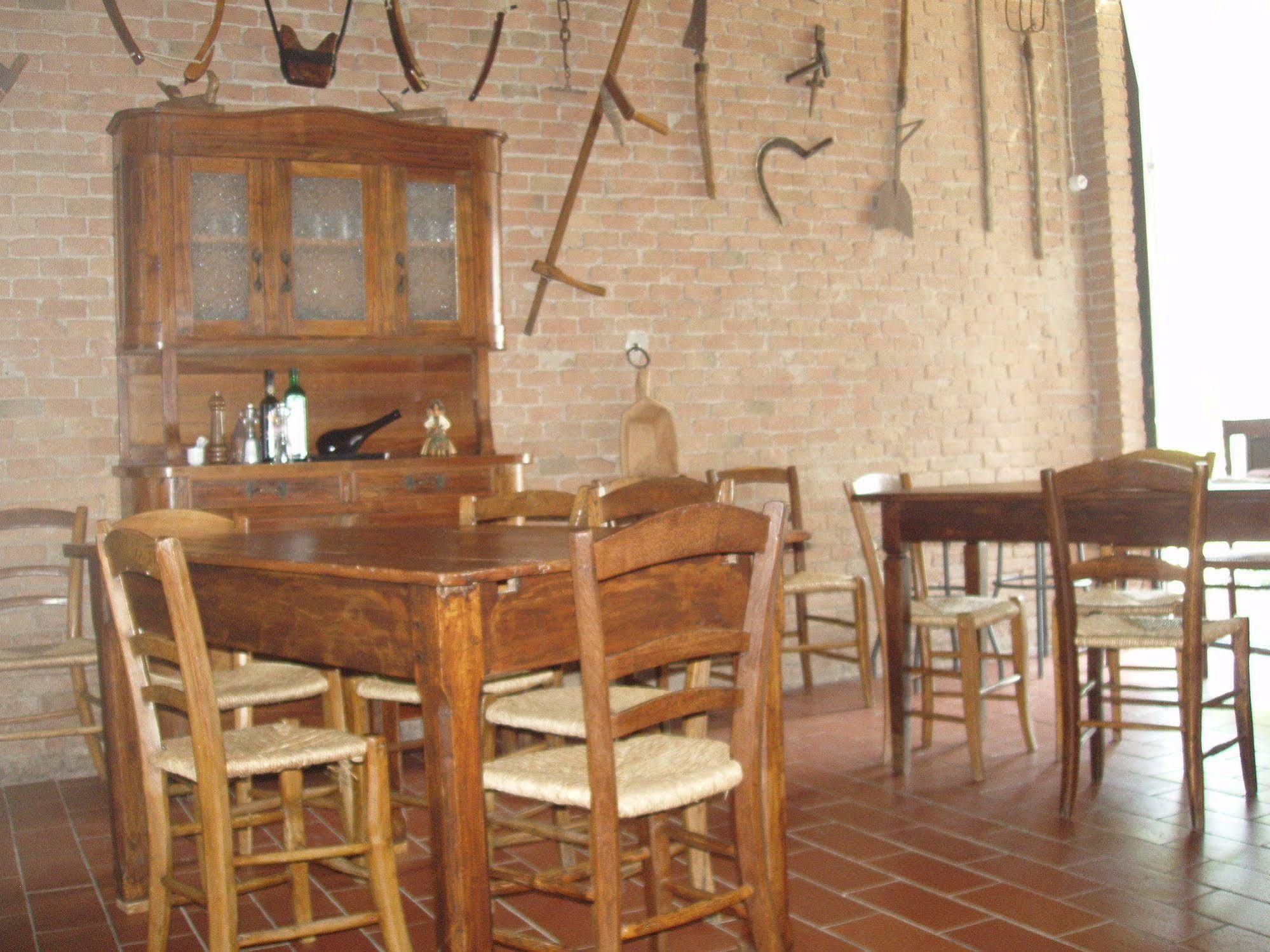Locanda Casa Motta Poviglio  Luaran gambar