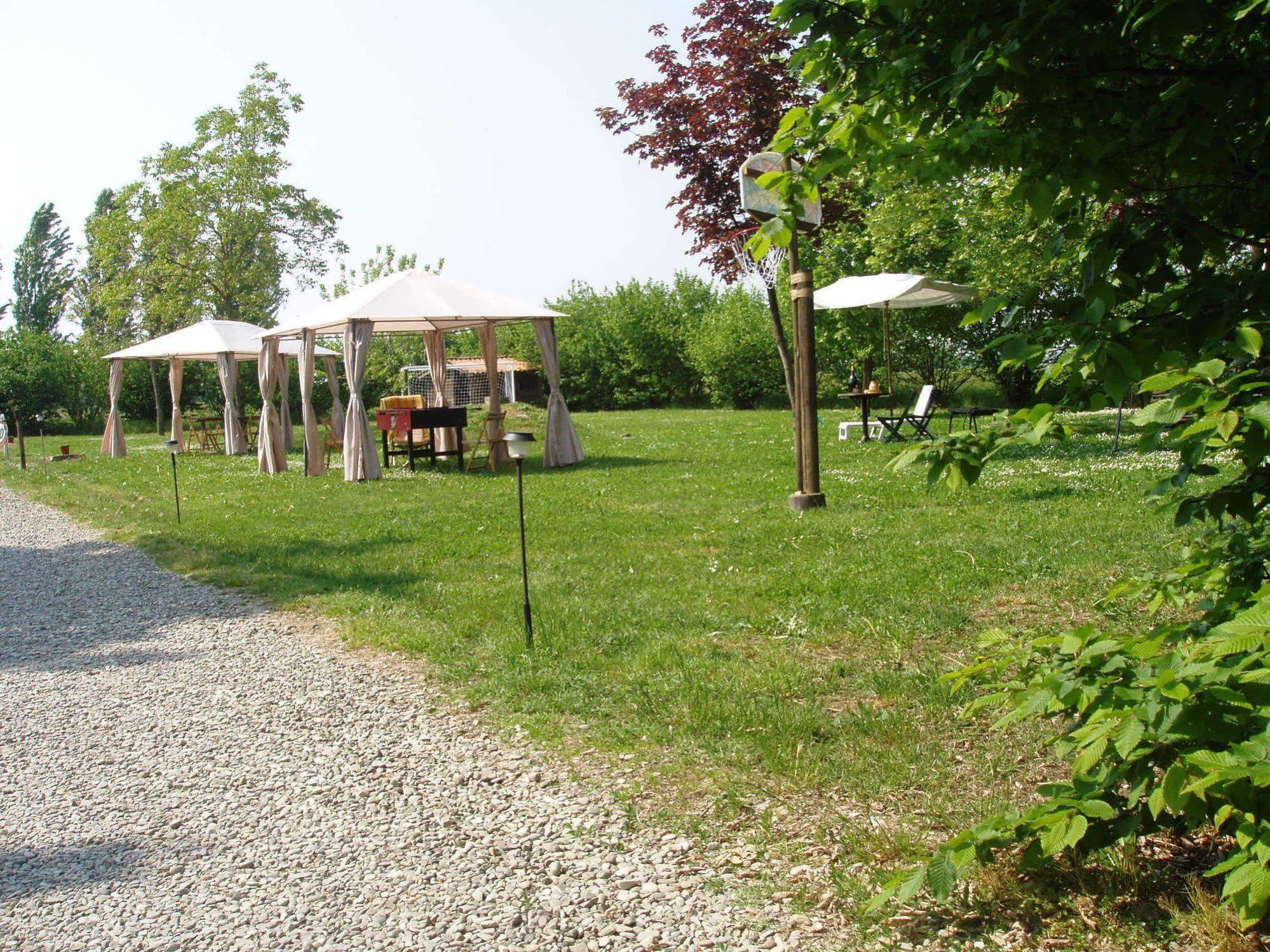Locanda Casa Motta Poviglio  Luaran gambar