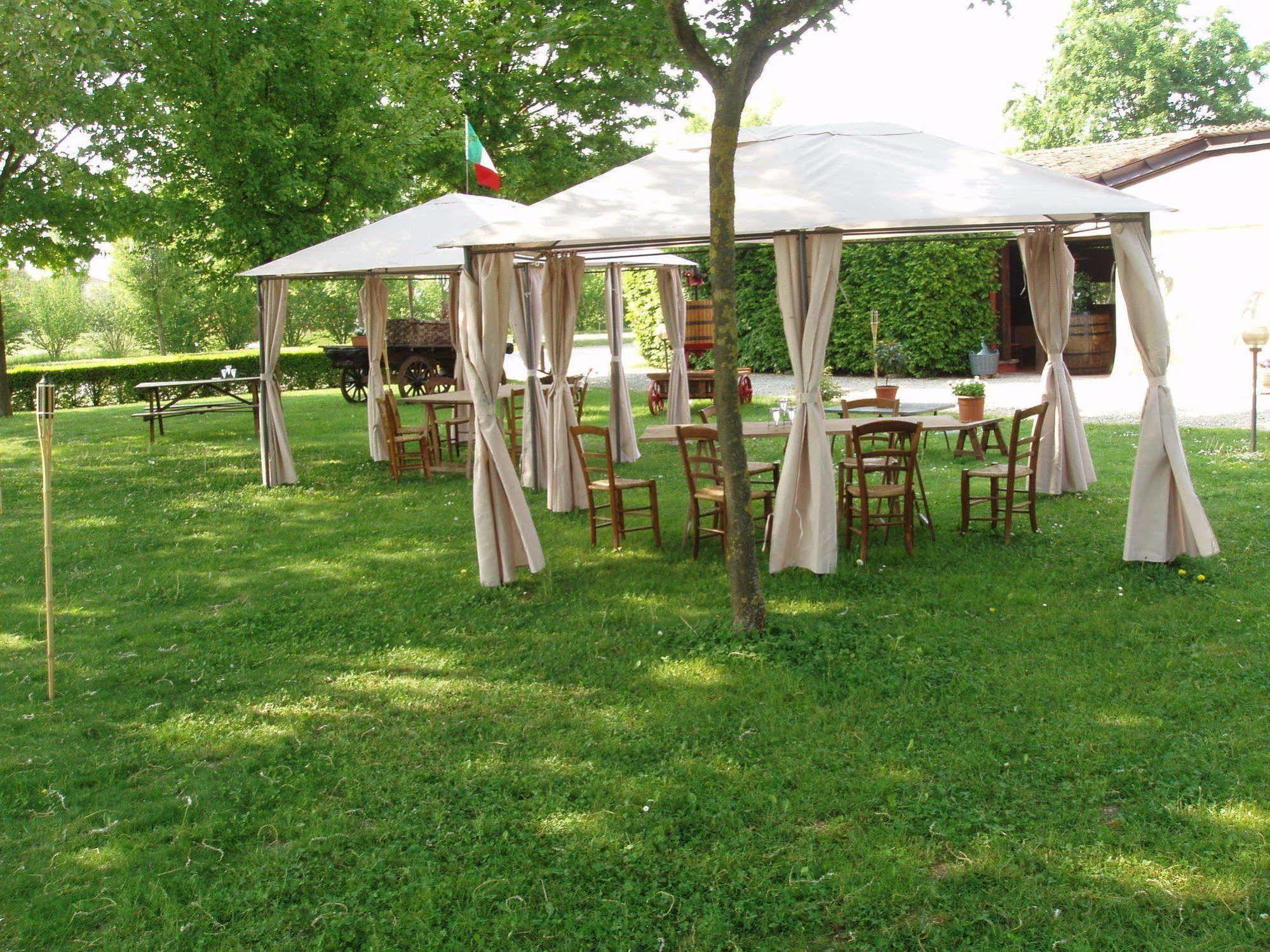 Locanda Casa Motta Poviglio  Luaran gambar